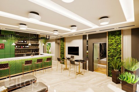 آپارتمان در  Avsallar ، امارات متحده عربی 2 خوابه ، 125 متر مربع.  شماره 46900 - 28