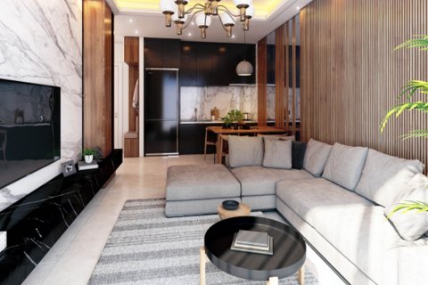 آپارتمان در در Carmel Park Residence Avsallar ، امارات متحده عربی 2 خوابه ، 67 متر مربع.  شماره 43306 - 8