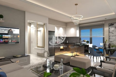 آپارتمان در Demirtas،  Alanya ، امارات متحده عربی 1 خوابه ، 65 متر مربع.  شماره 46023 - 9