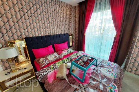 آپارتمان در  Alanya ، امارات متحده عربی 1 خوابه ، 79 متر مربع.  شماره 43193 - 22