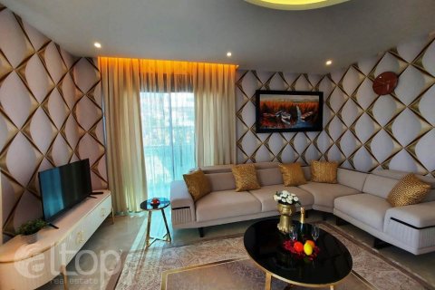 آپارتمان در  Alanya ، امارات متحده عربی 1 خوابه ، 79 متر مربع.  شماره 43193 - 15