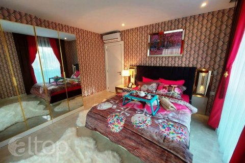 آپارتمان در  Alanya ، امارات متحده عربی 1 خوابه ، 79 متر مربع.  شماره 43193 - 28