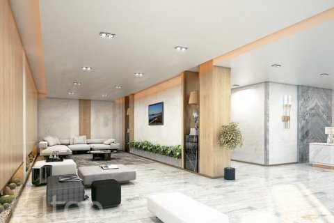 آپارتمان در  Alanya ، امارات متحده عربی 51 متر مربع.  شماره 46672 - 11
