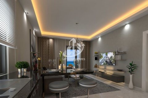 آپارتمان در Demirtas،  Alanya ، امارات متحده عربی 1 خوابه ، 65 متر مربع.  شماره 46023 - 11