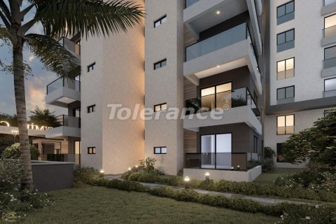 آپارتمان در  Antalya ، امارات متحده عربی 1 خوابه ، 81 متر مربع.  شماره 40364 - 18