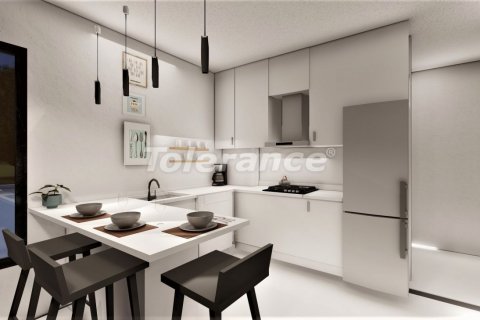 آپارتمان در  Alanya ، امارات متحده عربی 2 خوابه ، 451 متر مربع.  شماره 47007 - 17