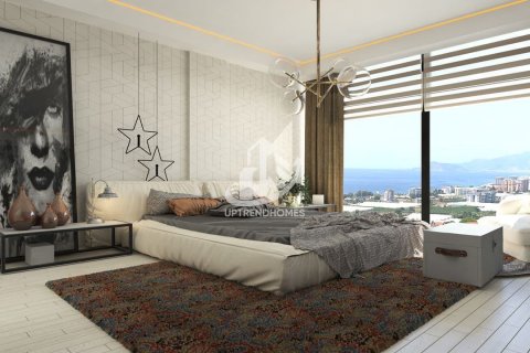 ویلا در Kargicak،  Alanya ، امارات متحده عربی 4 خوابه ، 200 متر مربع.  شماره 35345 - 13