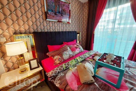 آپارتمان در  Alanya ، امارات متحده عربی 1 خوابه ، 79 متر مربع.  شماره 43193 - 29