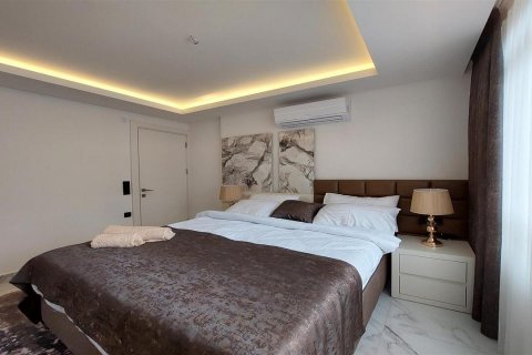 آپارتمان در در Elite City Alanya ، امارات متحده عربی 1 خوابه ، 58 متر مربع.  شماره 46082 - 11