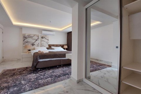 آپارتمان در در Elite City Alanya ، امارات متحده عربی 1 خوابه ، 58 متر مربع.  شماره 46082 - 8