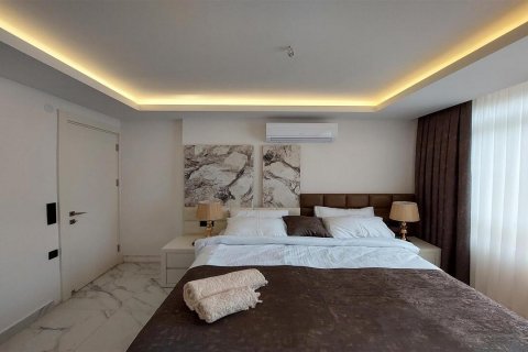 آپارتمان در در Elite City Alanya ، امارات متحده عربی 1 خوابه ، 58 متر مربع.  شماره 46082 - 12