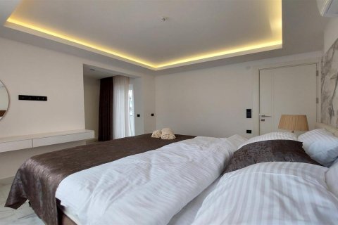 آپارتمان در در Elite City Alanya ، امارات متحده عربی 1 خوابه ، 58 متر مربع.  شماره 46082 - 13