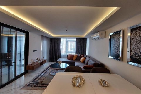 آپارتمان در در Elite City Alanya ، امارات متحده عربی 1 خوابه ، 58 متر مربع.  شماره 46082 - 2