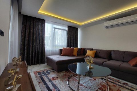 آپارتمان در در Elite City Alanya ، امارات متحده عربی 1 خوابه ، 58 متر مربع.  شماره 46082 - 1
