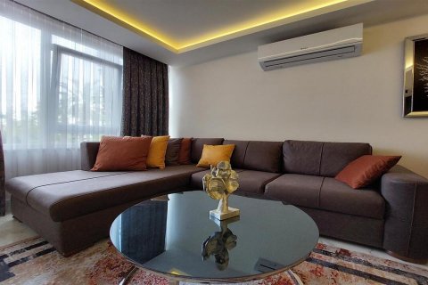 آپارتمان در در Elite City Alanya ، امارات متحده عربی 1 خوابه ، 58 متر مربع.  شماره 46082 - 3
