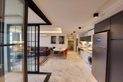 آپارتمان در در Elite City Alanya ، امارات متحده عربی 1 خوابه ، 58 متر مربع.  شماره 46082 - 4