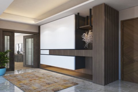 آپارتمان در در Zeray Meva Anadolu Kocaeli ، امارات متحده عربی 3 خوابه ، 186.65 متر مربع.  شماره 45984 - 3