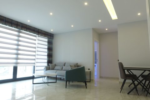 آپارتمان در در Twin Towers Mahmutlar ، امارات متحده عربی 2 خوابه ، 90 متر مربع.  شماره 46279 - 2