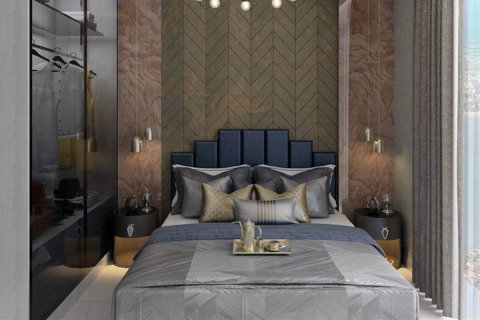 آپارتمان در Demirtas، در Exodus Riverside Residence Demirtas Alanya ، امارات متحده عربی 1 خوابه ، 50 متر مربع.  شماره 43160 - 2