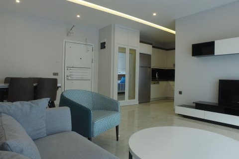 آپارتمان در در Twin Towers Mahmutlar ، امارات متحده عربی 1 خوابه ، 61 متر مربع.  شماره 46276 - 3
