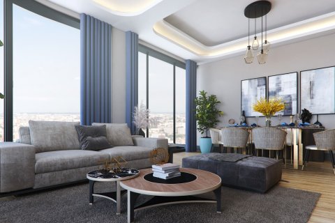 آپارتمان در در Zeray Meva Anadolu Kocaeli ، امارات متحده عربی 3 خوابه ، 186.65 متر مربع.  شماره 45984 - 5