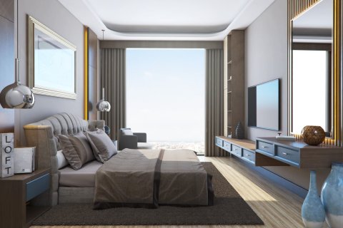 آپارتمان در در Zeray Meva Anadolu Kocaeli ، امارات متحده عربی 3 خوابه ، 186.65 متر مربع.  شماره 45984 - 6