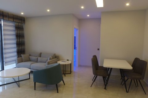 آپارتمان در در Twin Towers Mahmutlar ، امارات متحده عربی 1 خوابه ، 61 متر مربع.  شماره 46276 - 4