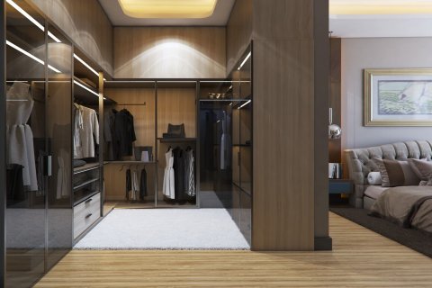 آپارتمان در در Zeray Meva Anadolu Kocaeli ، امارات متحده عربی 3 خوابه ، 186.65 متر مربع.  شماره 45984 - 7