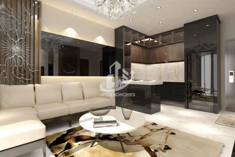 آپارتمان در  Mahmutlar ، امارات متحده عربی 1 خوابه ، 55 متر مربع.  شماره 10680 - 21