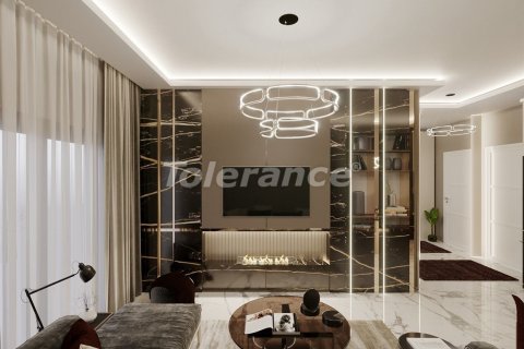 آپارتمان در  Mahmutlar ، امارات متحده عربی 1 خوابه  شماره 43569 - 18