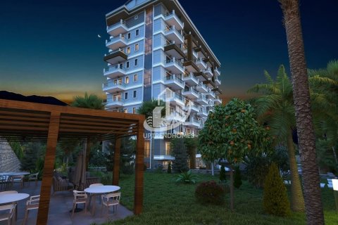 آپارتمان در Demirtas،  Alanya ، امارات متحده عربی 1 خوابه ، 65 متر مربع.  شماره 46023 - 3