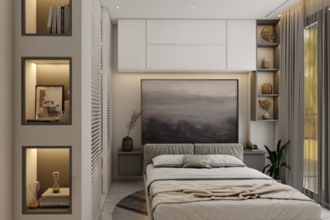 آپارتمان در  Side ، امارات متحده عربی 3 خوابه ، 140 متر مربع.  شماره 47292 - 19