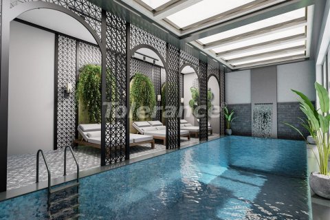 آپارتمان در  Mahmutlar ، امارات متحده عربی 1 خوابه  شماره 43569 - 9