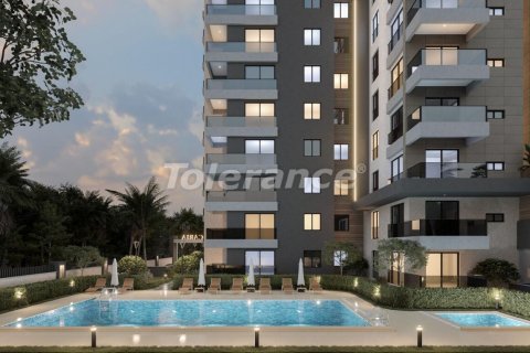 آپارتمان در  Antalya ، امارات متحده عربی 1 خوابه ، 81 متر مربع.  شماره 40364 - 13