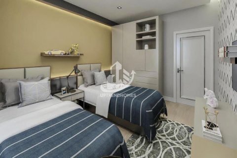 آپارتمان در  Mahmutlar ، امارات متحده عربی 2 خوابه ، 140 متر مربع.  شماره 33648 - 13