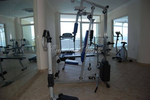 آپارتمان در  Bodrum ، امارات متحده عربی 1 خوابه ، 47 متر مربع.  شماره 43194 - 16