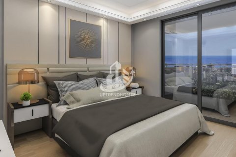 آپارتمان در  Mahmutlar ، امارات متحده عربی 2 خوابه ، 140 متر مربع.  شماره 33648 - 11
