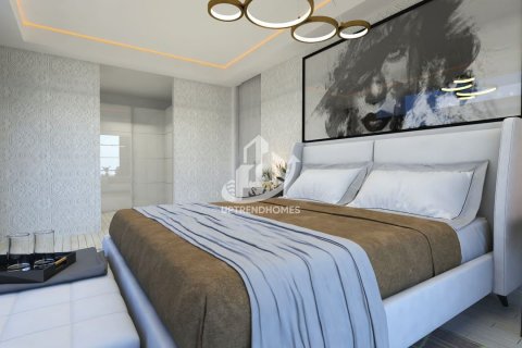 ویلا در Kargicak،  Alanya ، امارات متحده عربی 4 خوابه ، 200 متر مربع.  شماره 35345 - 12