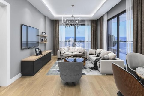 آپارتمان در  Mahmutlar ، امارات متحده عربی 2 خوابه ، 140 متر مربع.  شماره 33648 - 8