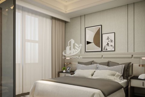 آپارتمان در  Avsallar ، امارات متحده عربی 1 خوابه ، 55 متر مربع.  شماره 16377 - 20