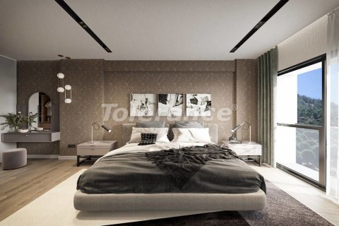 آپارتمان در  Izmir ، امارات متحده عربی 2 خوابه ، 96 متر مربع.  شماره 43554 - 6