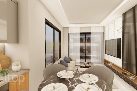 آپارتمان در  Konakli ، امارات متحده عربی 3 خوابه ، 172 متر مربع.  شماره 46346 - 30