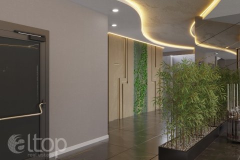 آپارتمان در  Gazipasa ، امارات متحده عربی 56 متر مربع.  شماره 46902 - 9