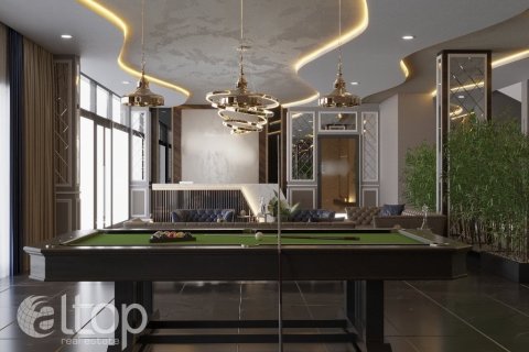 آپارتمان در  Gazipasa ، امارات متحده عربی 56 متر مربع.  شماره 46902 - 14