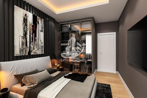 آپارتمان در  Mahmutlar ، امارات متحده عربی 1 خوابه ، 51 متر مربع.  شماره 46677 - 11