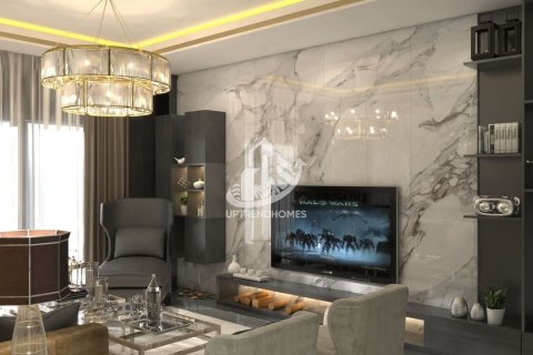 آپارتمان در  Mahmutlar ، امارات متحده عربی 1 خوابه ، 55 متر مربع.  شماره 10680 - 20