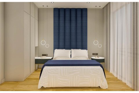 آپارتمان در Kargicak،  Alanya ، امارات متحده عربی 2 خوابه ، 94 متر مربع.  شماره 43408 - 7