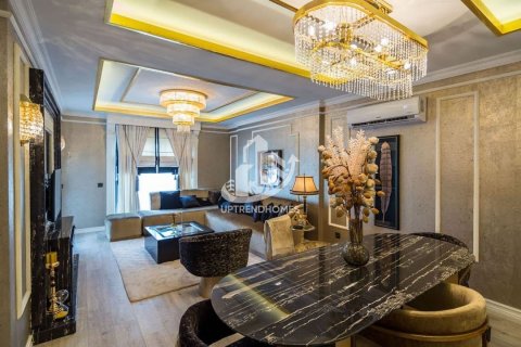 آپارتمان در  Alanya ، امارات متحده عربی 1 خوابه ، 68 متر مربع.  شماره 10756 - 24