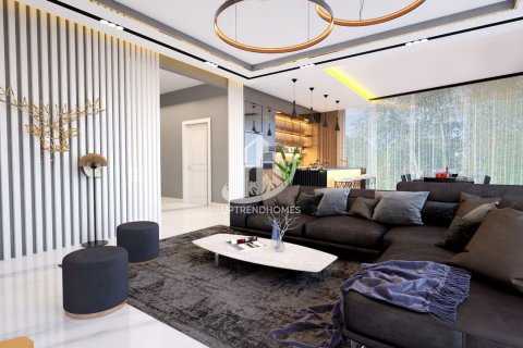 آپارتمان در Kargicak،  Alanya ، امارات متحده عربی 2 خوابه ، 135 متر مربع.  شماره 35246 - 11