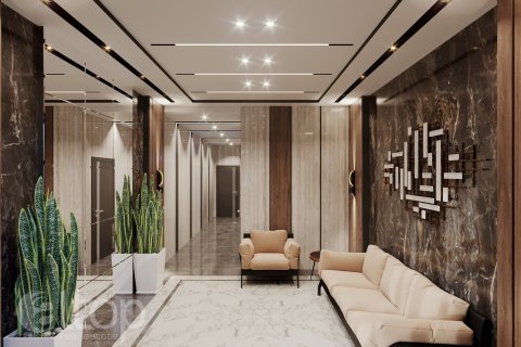 آپارتمان در  Alanya ، امارات متحده عربی 89 متر مربع.  شماره 46846 - 15